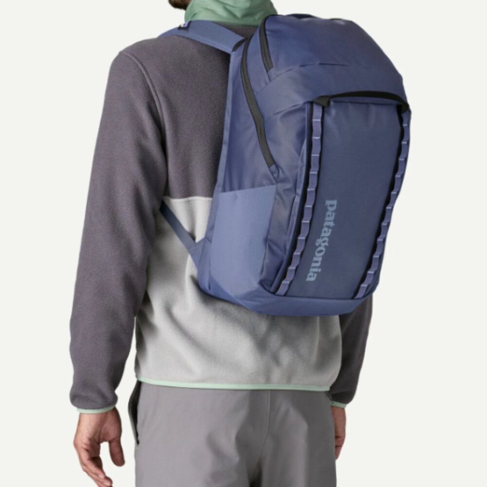 color current blue men black hole pack 32l